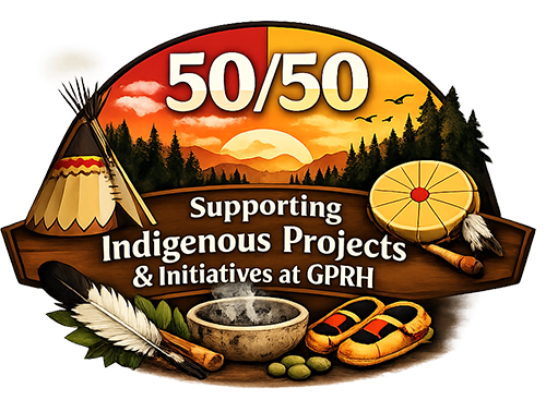 Indigenous Engagement 50/50 Raffle 2026